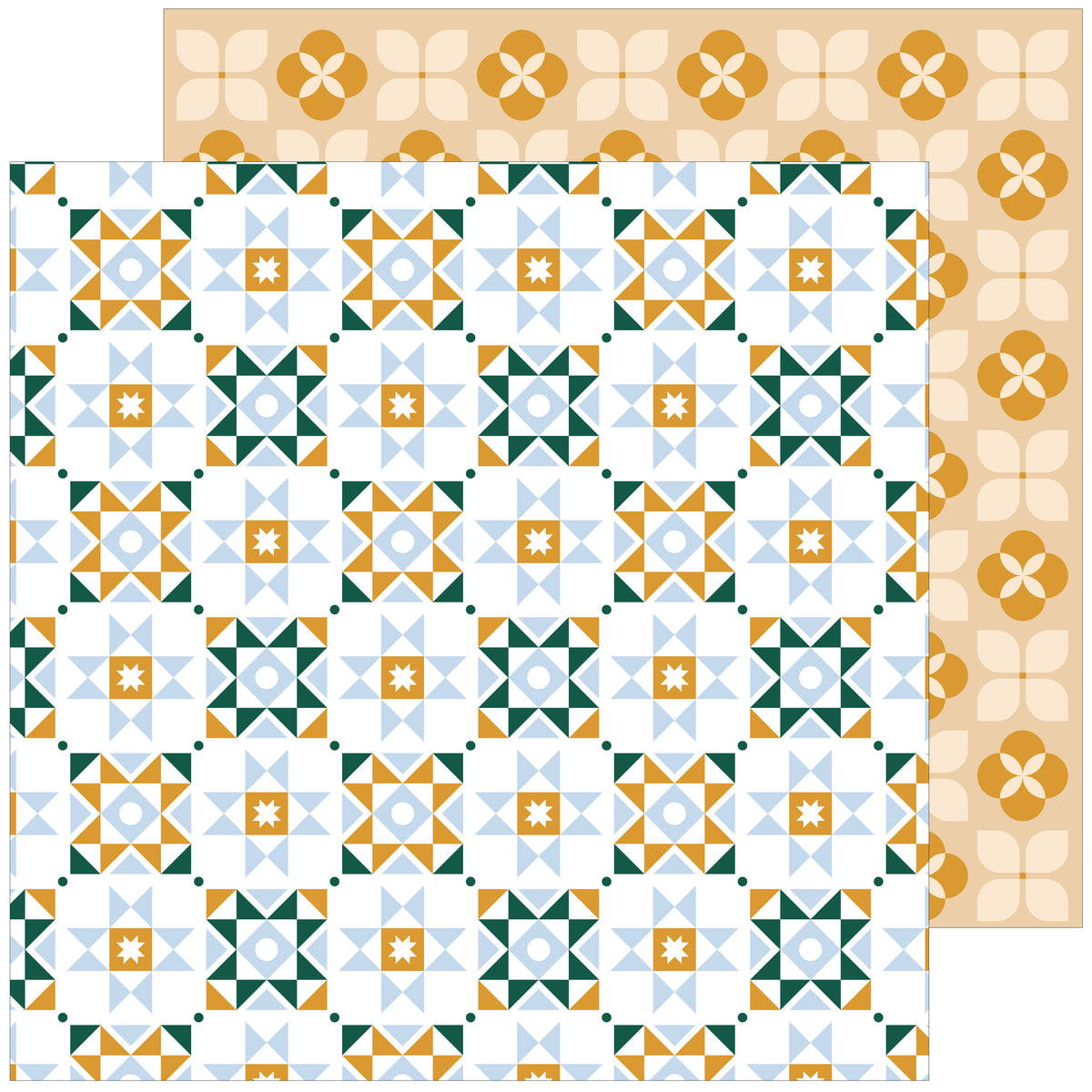Ordinary Joys: 12x12 Paper Pack