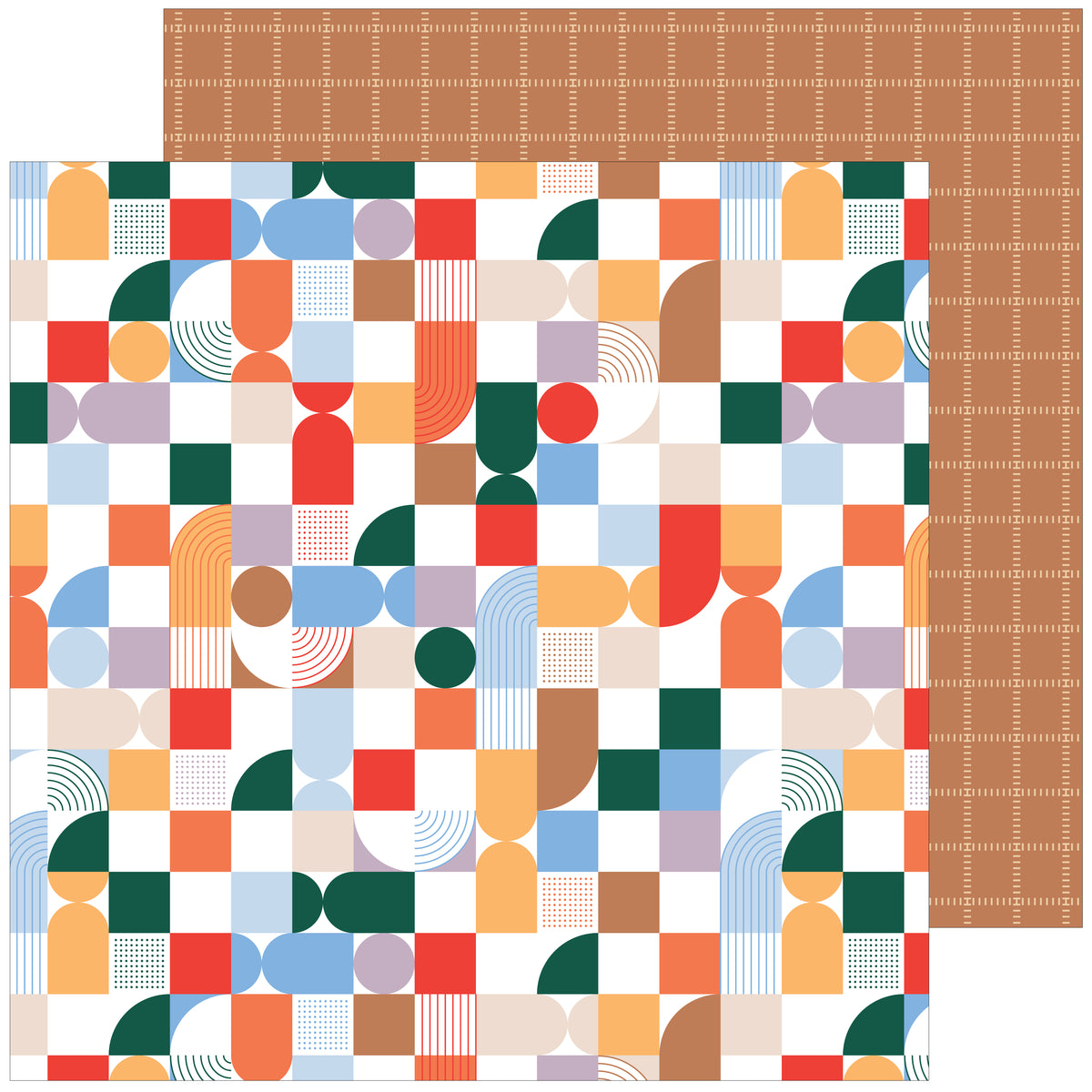Ordinary Joys: 12x12 Paper Pack