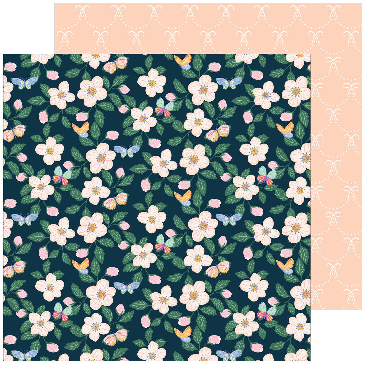 Fresh Start: 12x12 Paper Pack