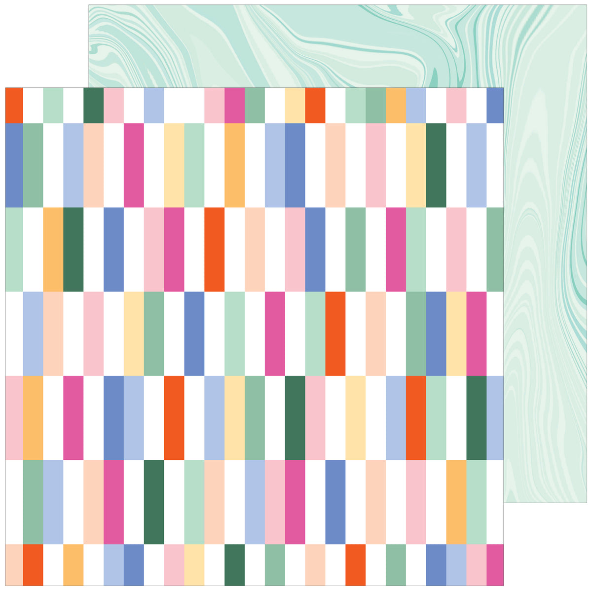 Fresh Start: 12x12 Paper Pack