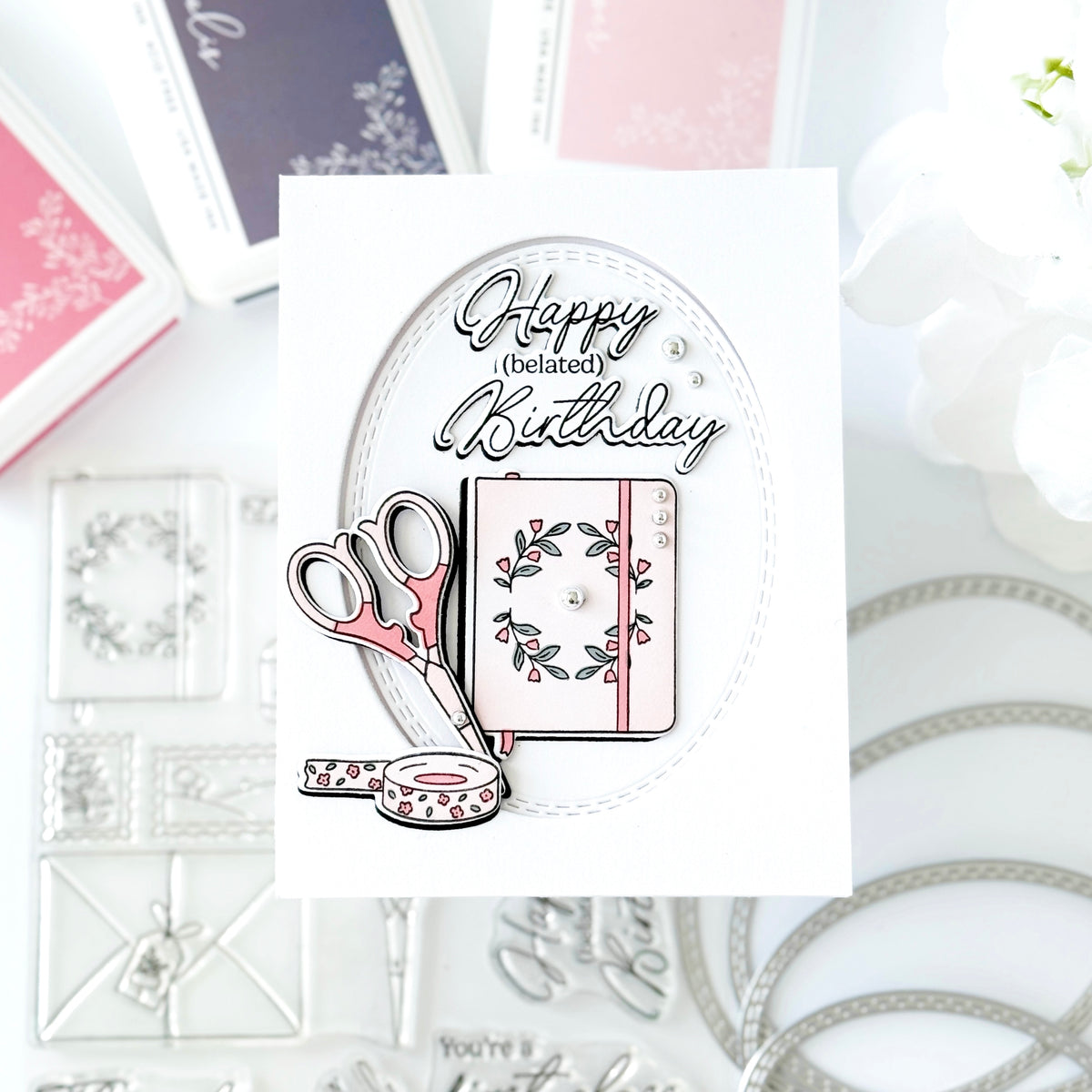 Classic Correspondence stamp