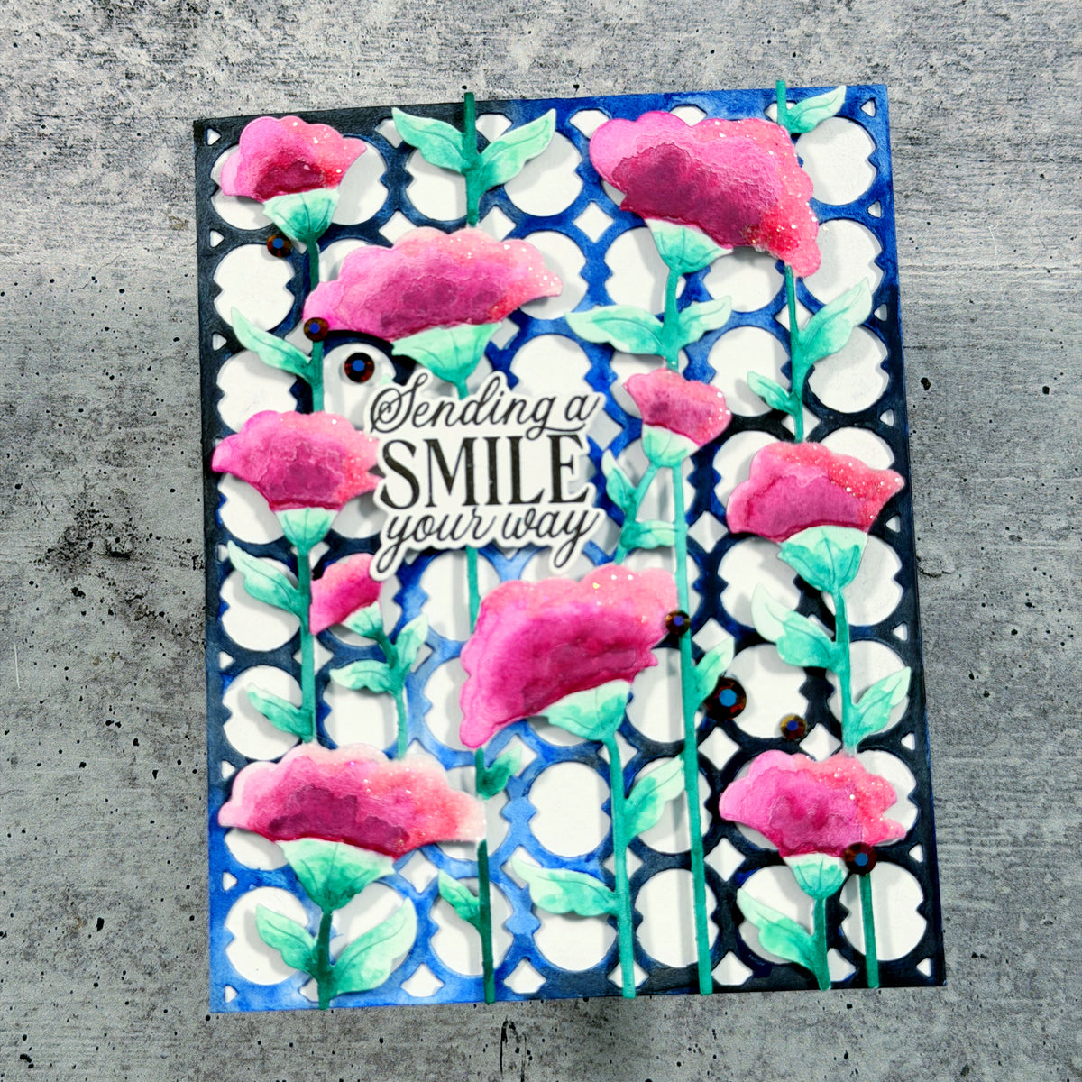Premium Liquid Watercolors: Jewel Tones
