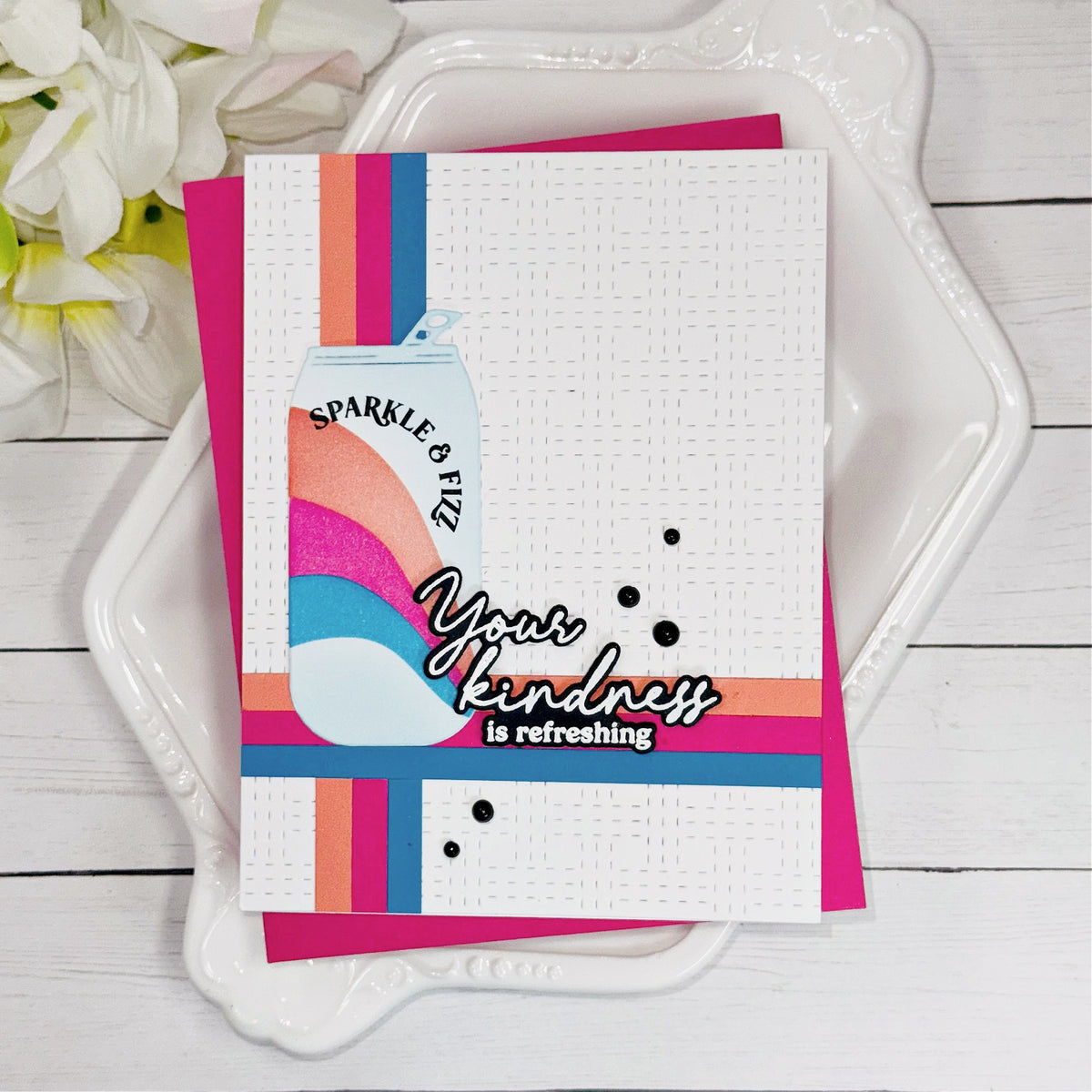 Sippable Scenes stamp
