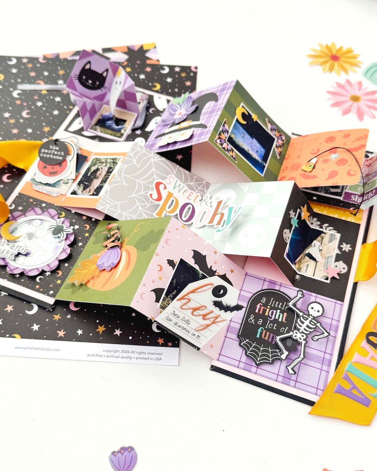 BooVille: Ephemera