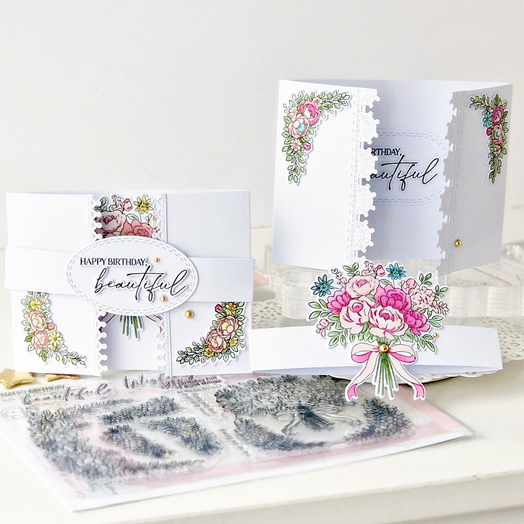 The Stitch Edit: Heritage Lace die