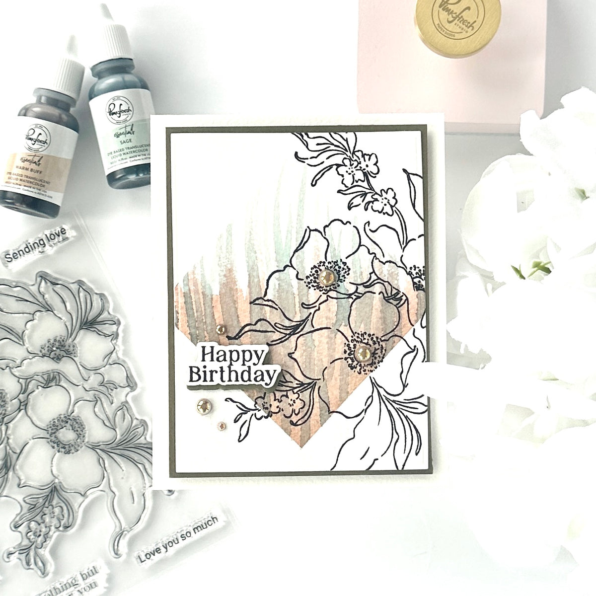 Watercolors Full Release Bundle