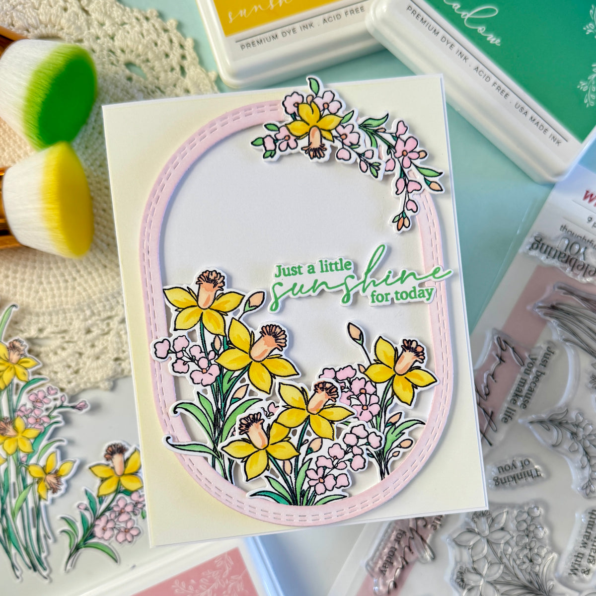 Whispering Daffodils die