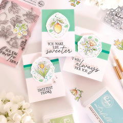 Cottage Frames stamp