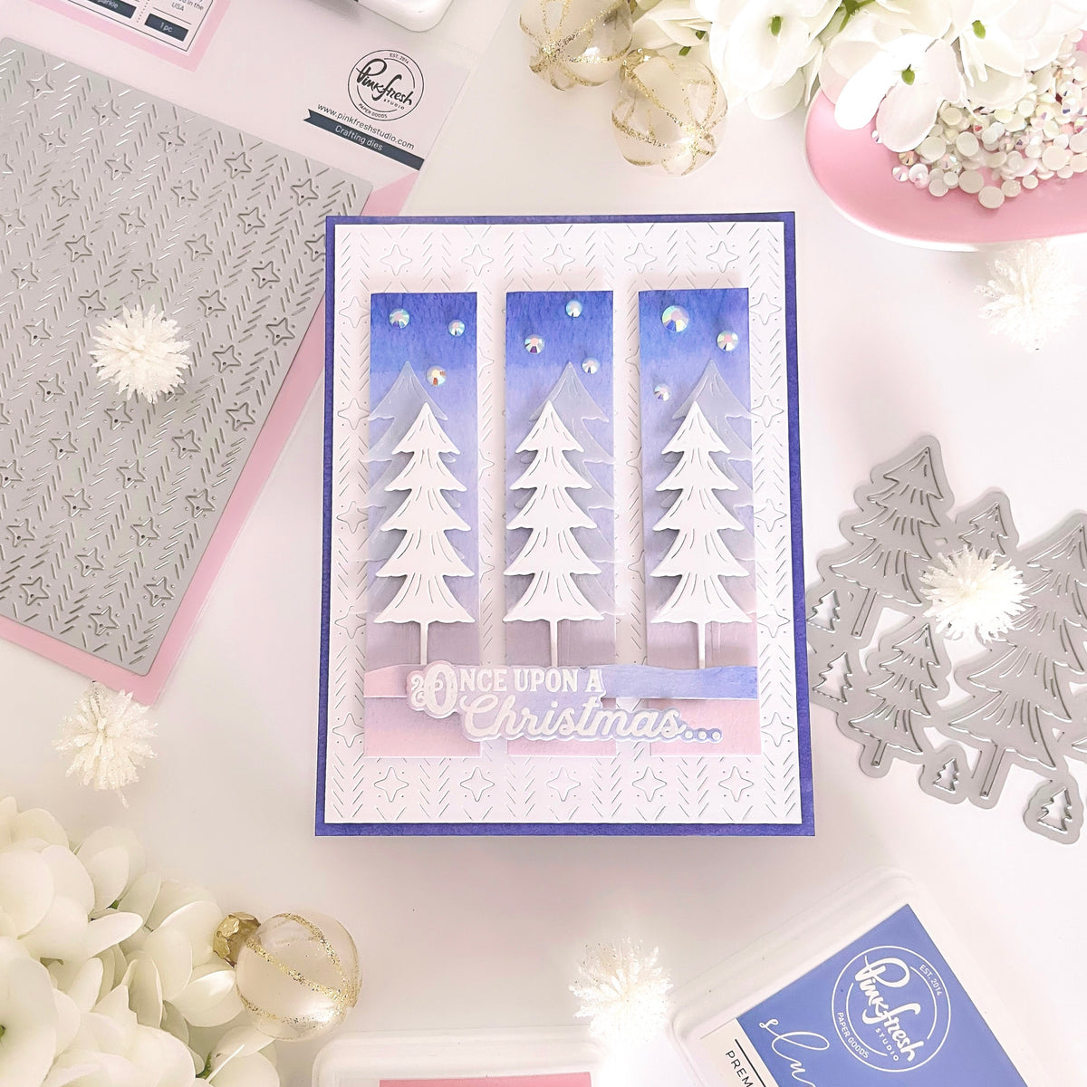 Once Upon a Holiday die