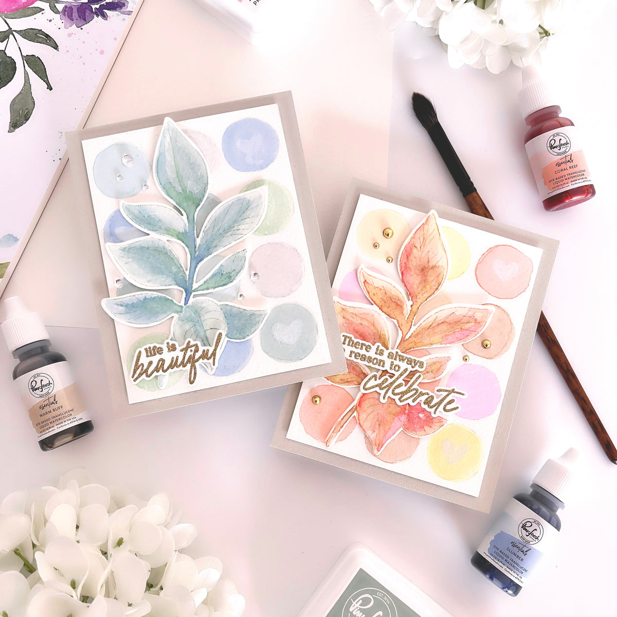 Watercolors Full Release Bundle