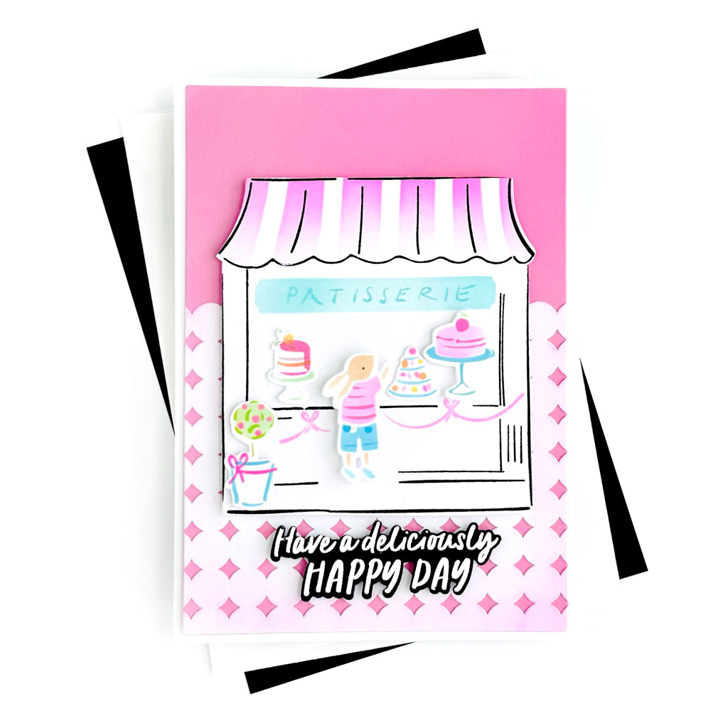 Patisserie Pals die