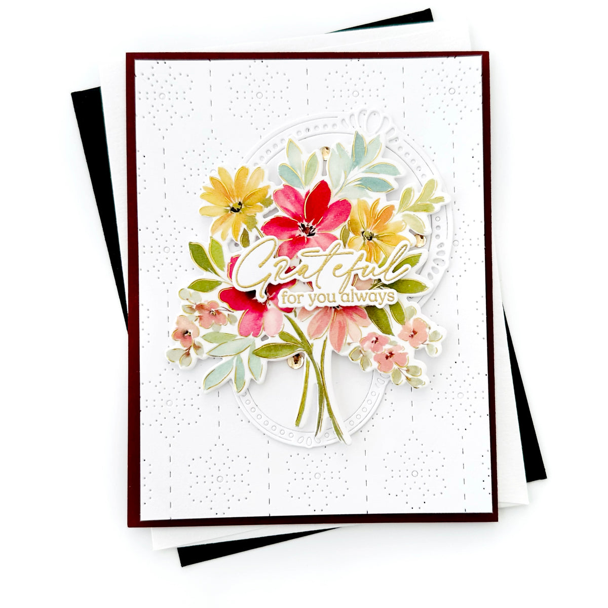 Flowers for the Soul washi