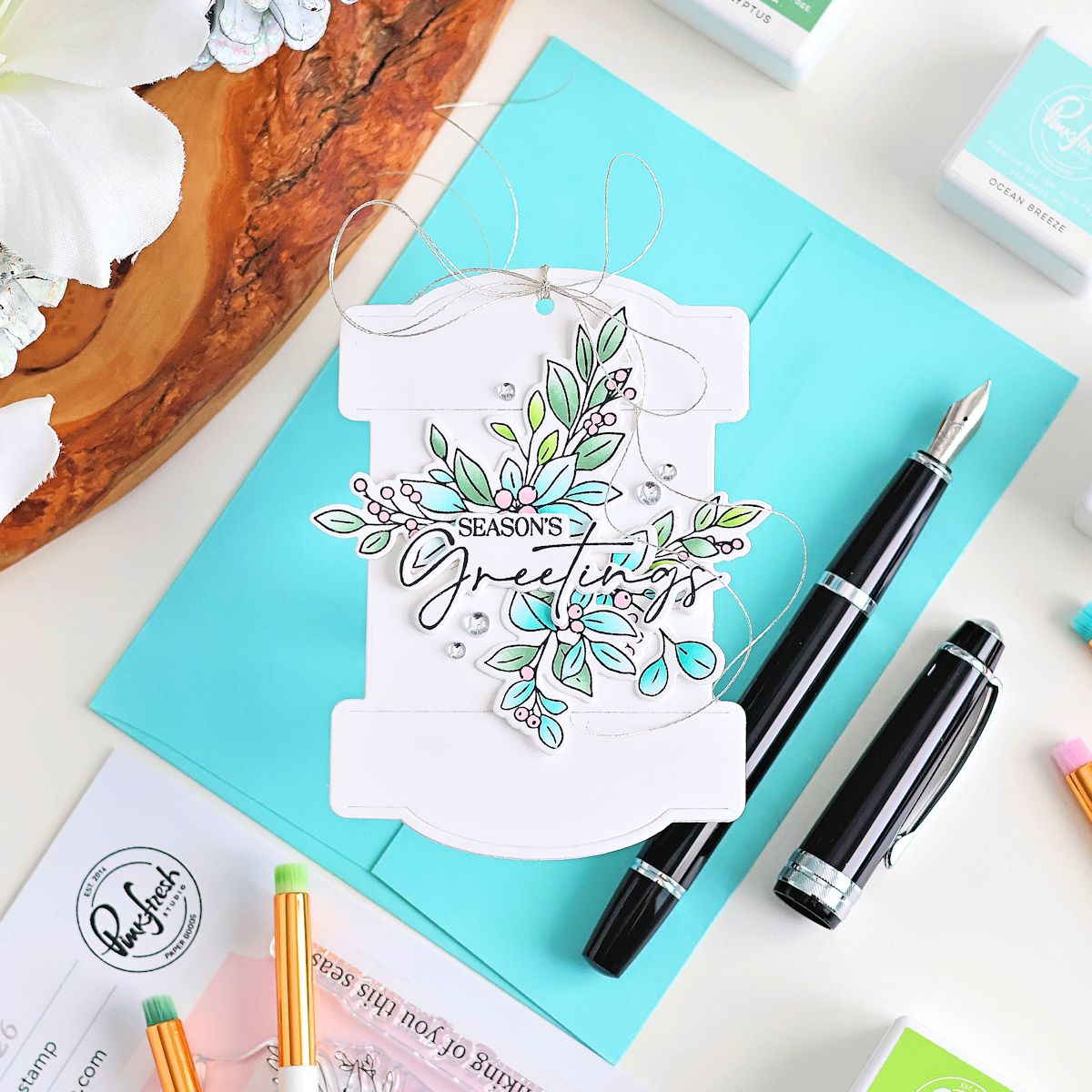 The Stitch Edit: Large Spool die