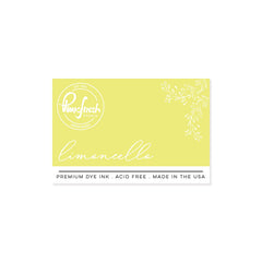 Premium Dye Ink Pad : Limoncello