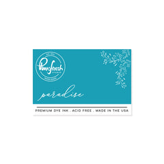 Premium Dye Ink Pad : Paradise