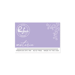 Premium Dye Ink Pad : Wisteria