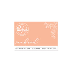 Premium Dye Ink Pad : Sunkissed