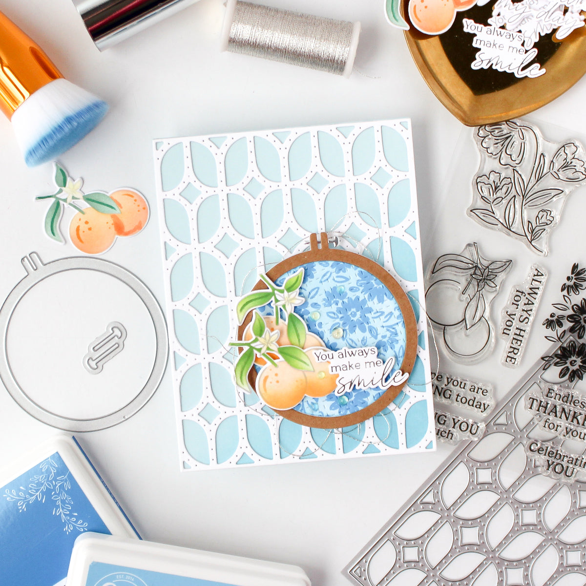 Framed Art die