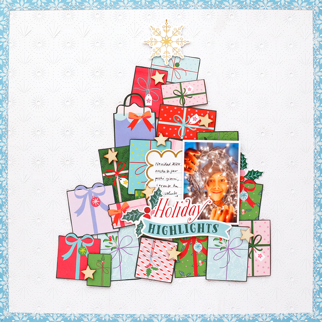Very Merry Christmas: Wood Stars