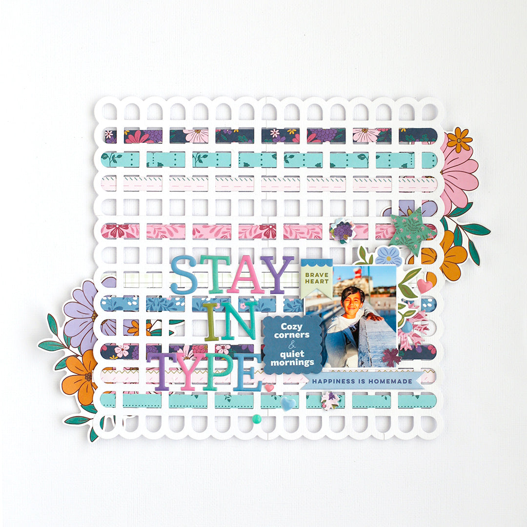 Lovely Lane: Hearts & Stars Ephemera