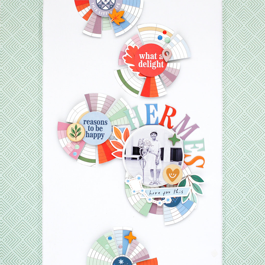 Ordinary Joys: Cardstock Stickers