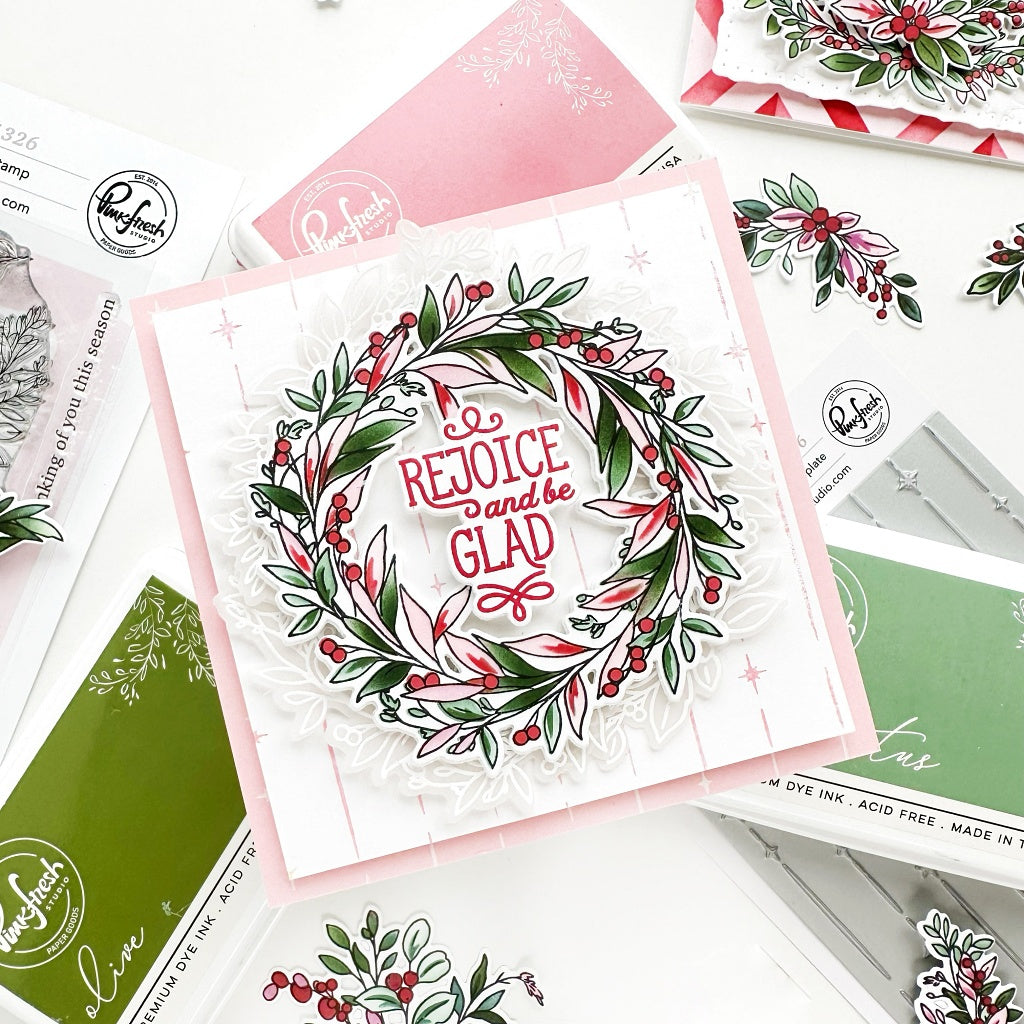 Seasonal Sprigs stamp