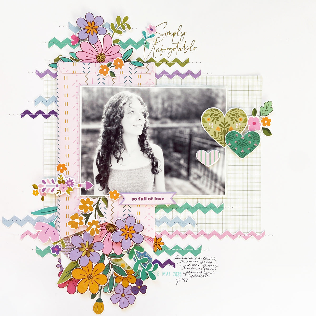 Lovely Lane: Hearts & Stars Ephemera