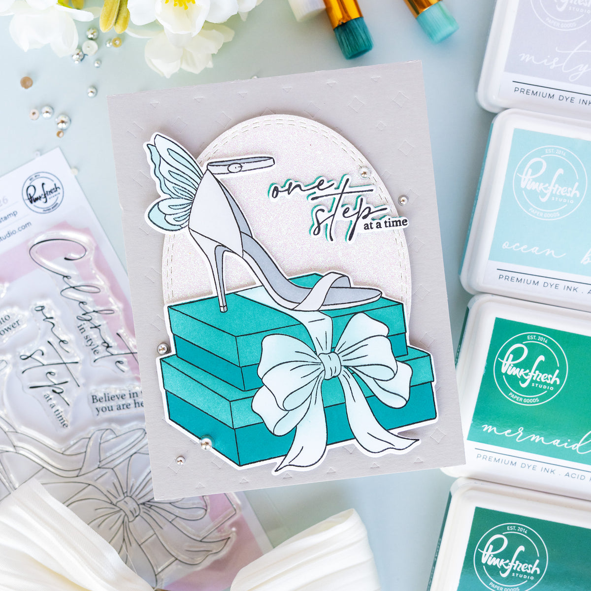 Dazzling Diamonds coverplate die