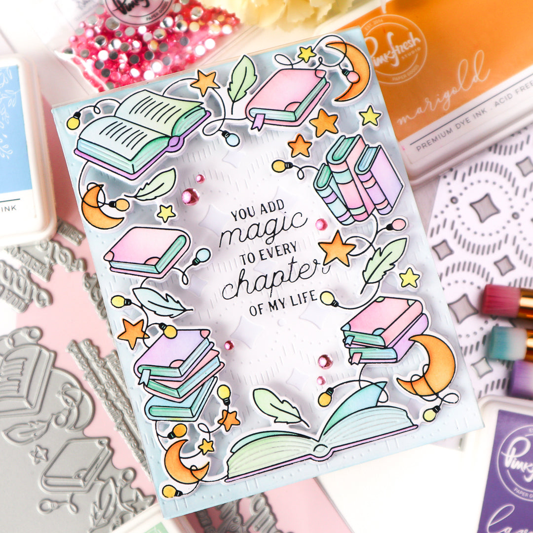 Sparkle Stitches coverplate die