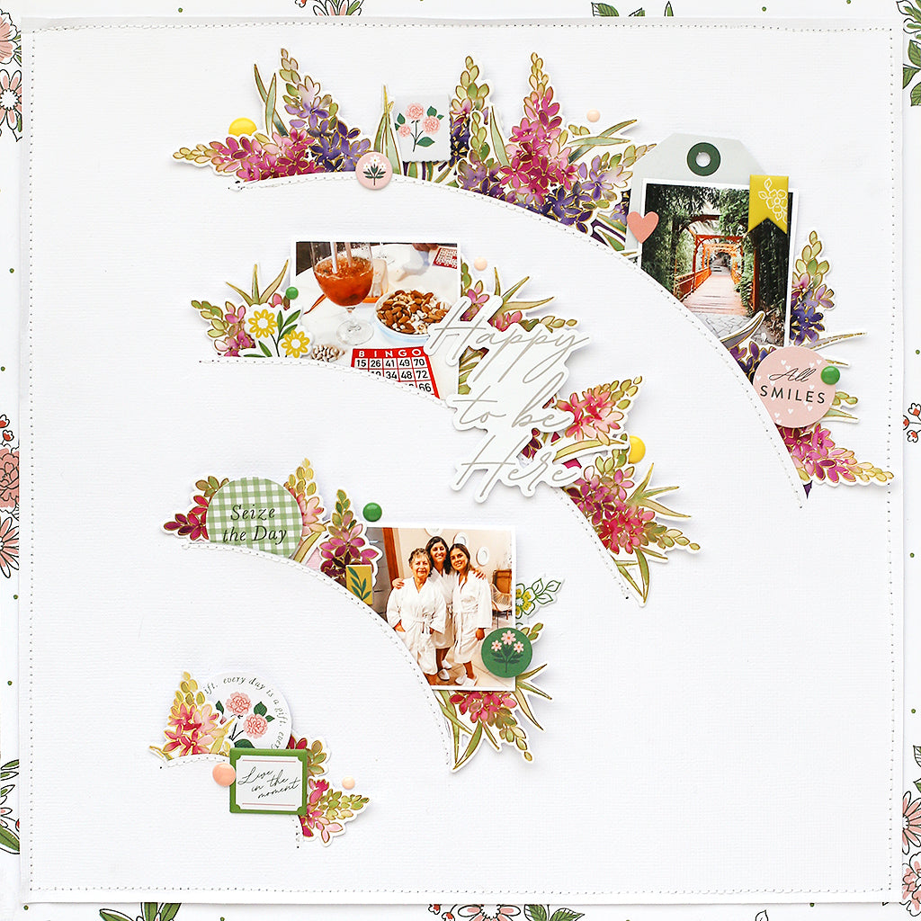Tuberose die