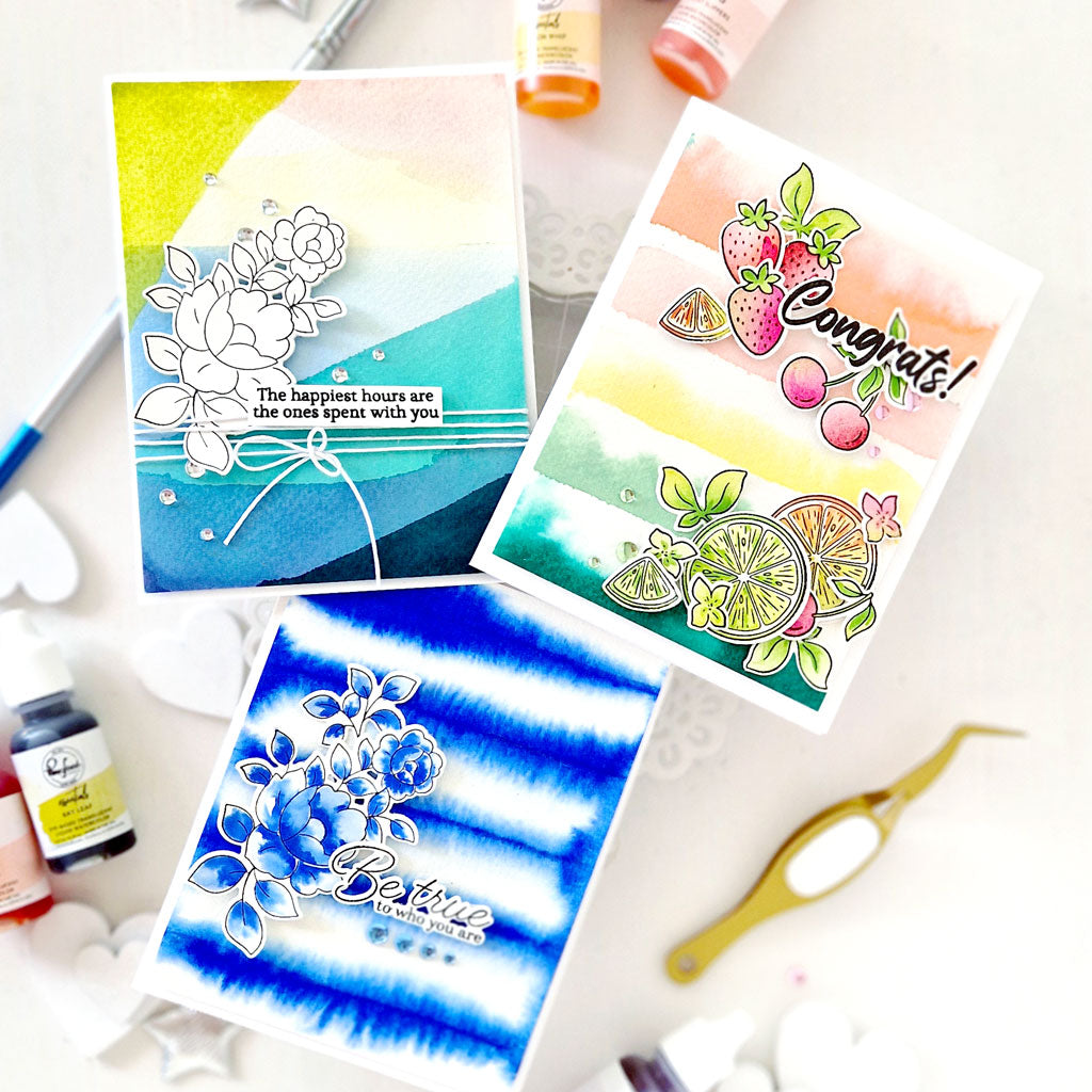 Watercolors Full Release Bundle