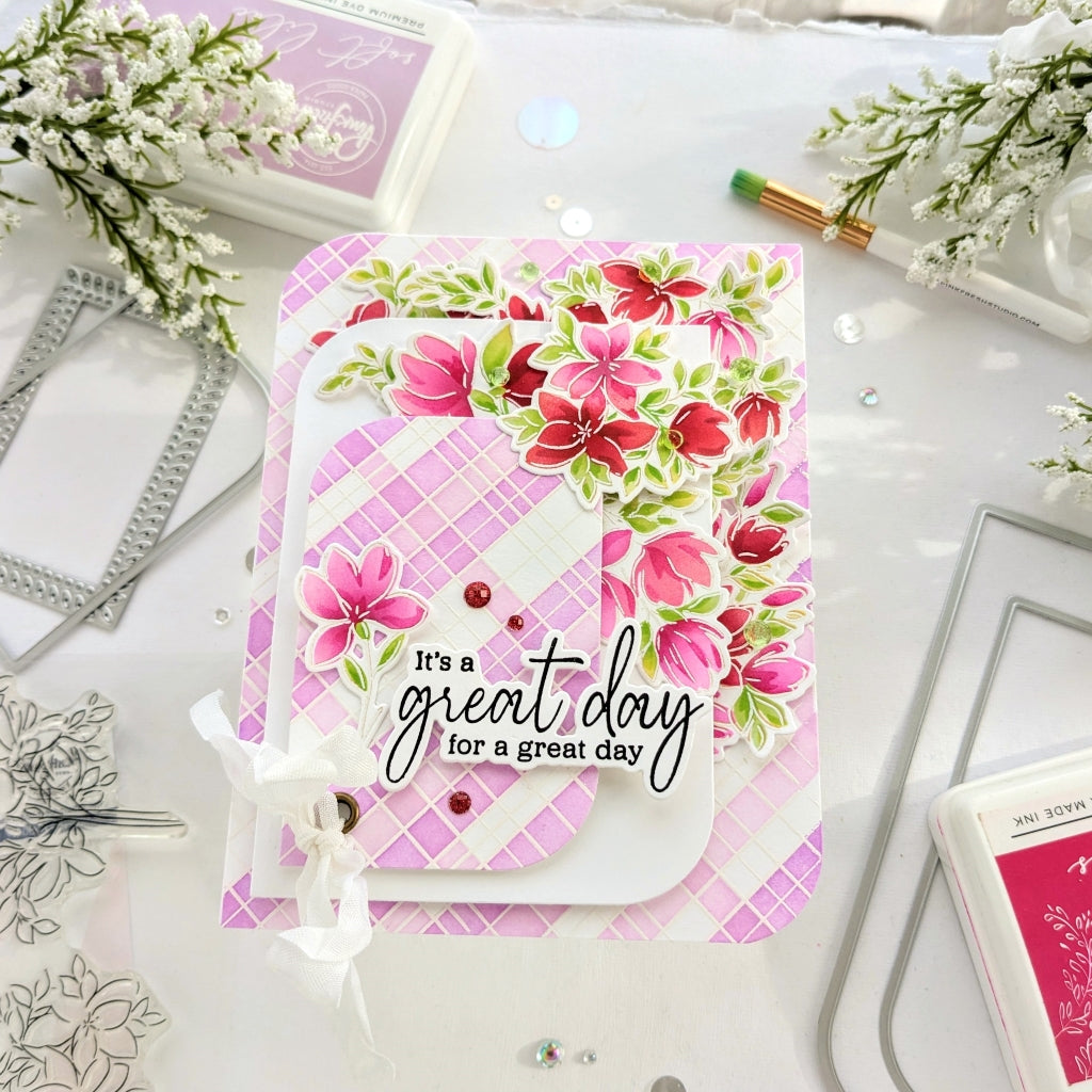 Essentials: Rounded & Braided Rectangle die