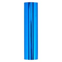 Glimmer Hot Foil Roll - Cobalt Blue