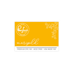 Premium Dye Ink Pad : Marigold
