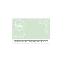 Premium Dye Ink Pad : Mint