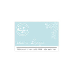 Premium Dye Ink Pad : Ocean Breeze