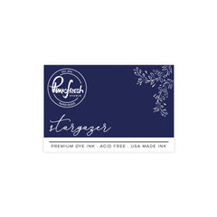 Premium Dye Ink Pad : Stargazer