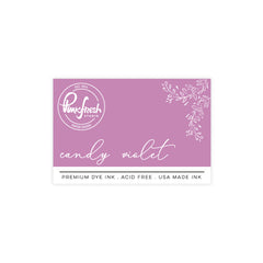 Premium Dye Ink Pad : Candy Violet