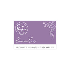 Premium Dye Ink Pad : Lavender