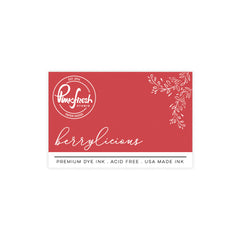 Premium Dye Ink Pad : Berrylicious