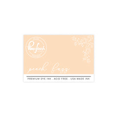 Premium Dye Ink Pad : Peach Fuzz