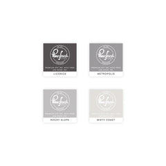 Premium Dye Ink Cube Pack : Urban Raincoat