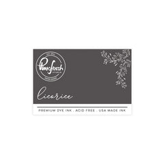 Premium Dye Ink Pad : Licorice