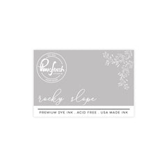 Premium Dye Ink Pad : Rocky Slope