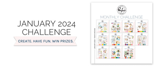 January 2024 Challenge