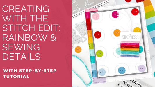 A Rainbow of Handmade Kindness | Jody Morrow