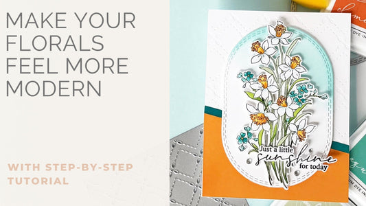 A Simple Design Trick That Makes Florals Feel More Modern | Jody Morrow