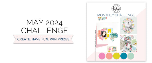 May 2024 Challenge