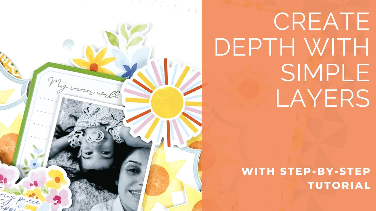Building Layers & Dimension with Crafted Moments | Karlla Dauer