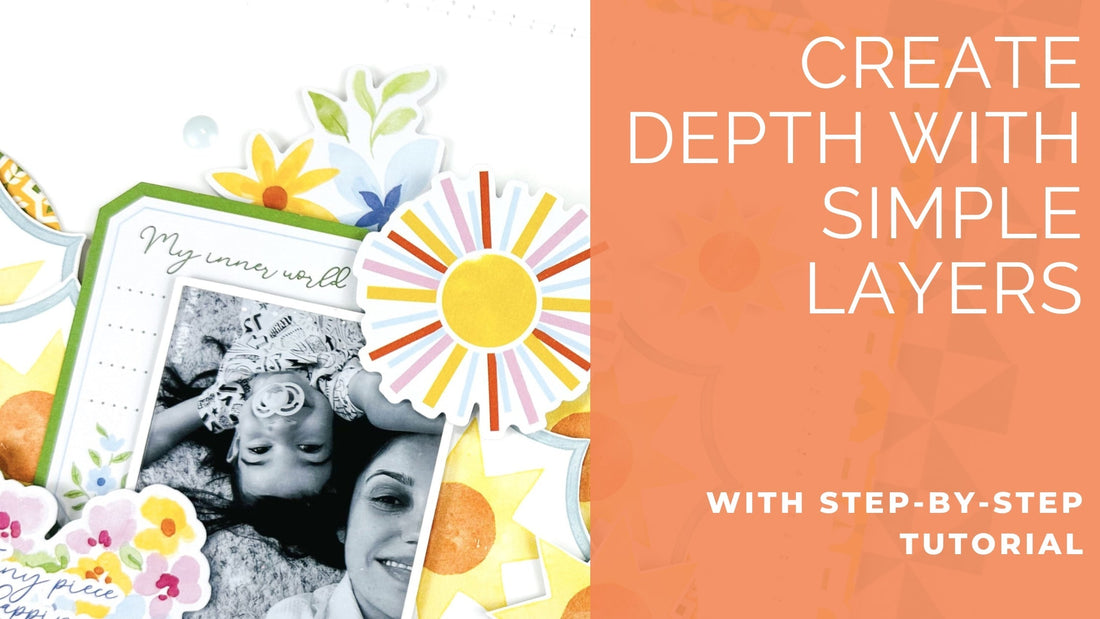 Building Layers & Dimension with Crafted Moments | Karlla Dauer